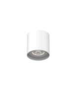 Φωτιστικό LED 6W 3CCT για Ultra-Thin μαγνητική ράγα σε λευκή απόχρωση D:8X7,5cm TMU0080-White